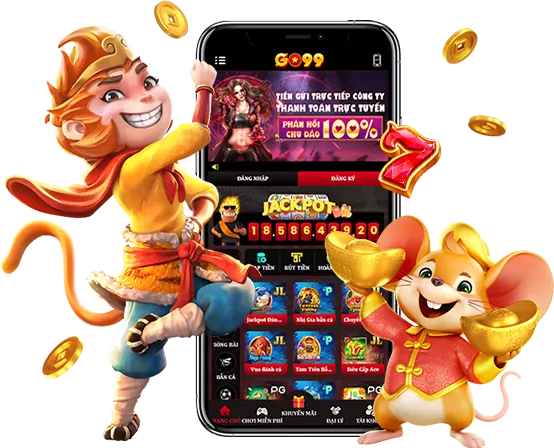 Đa dạng trò chơi Slot tại xin888 App