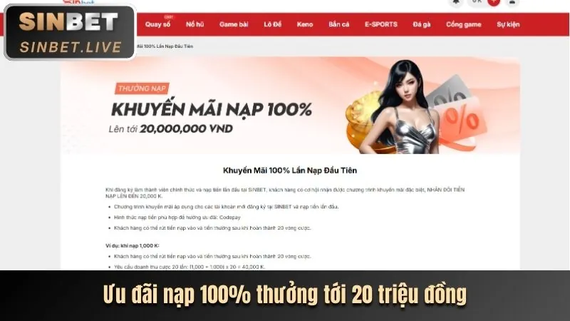 Các điều khoản và điều kiện quan trọng khi tham gia khuyến mãi xin888 app